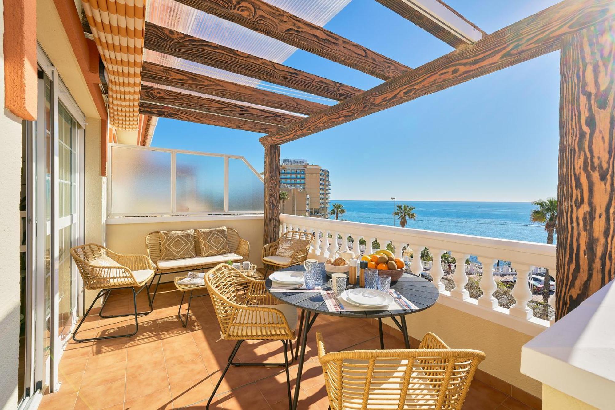 Sea La Vie By Lovely Rentals Benalmádena Zewnętrze zdjęcie