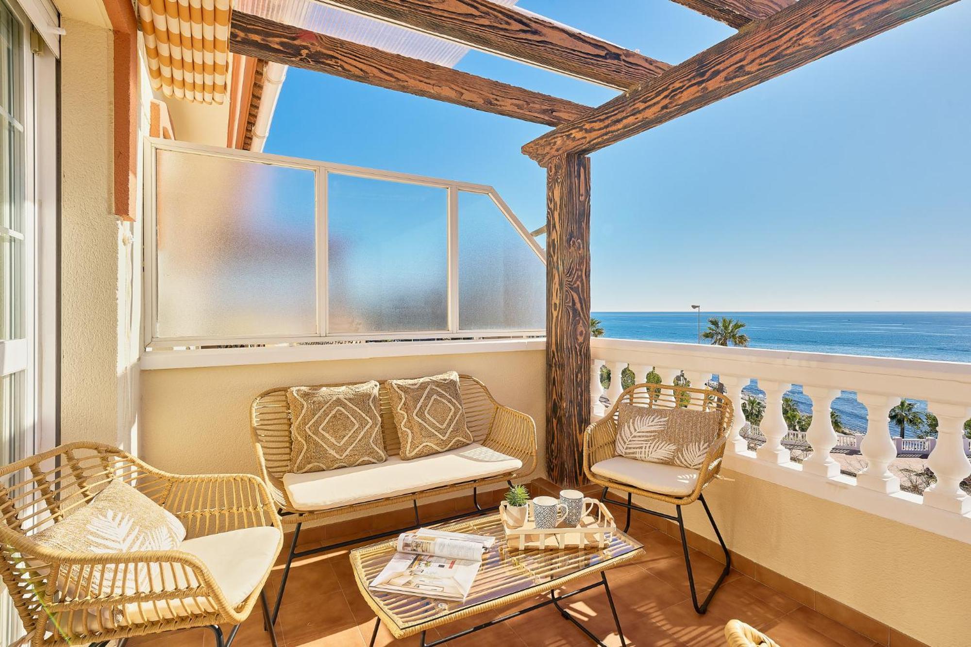 Sea La Vie By Lovely Rentals Benalmádena Zewnętrze zdjęcie