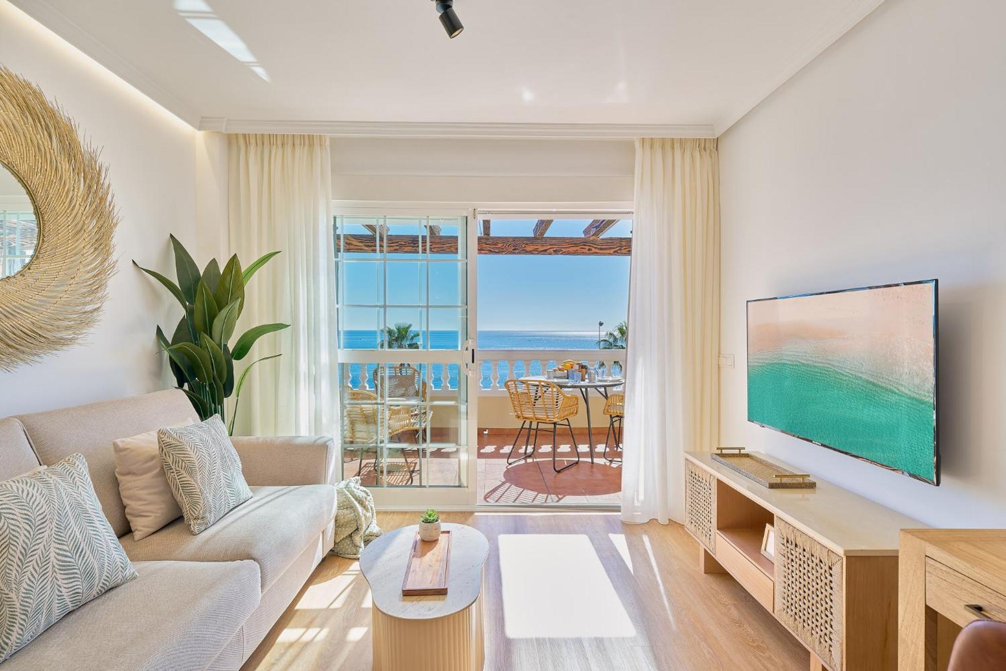 Sea La Vie By Lovely Rentals Benalmádena Zewnętrze zdjęcie