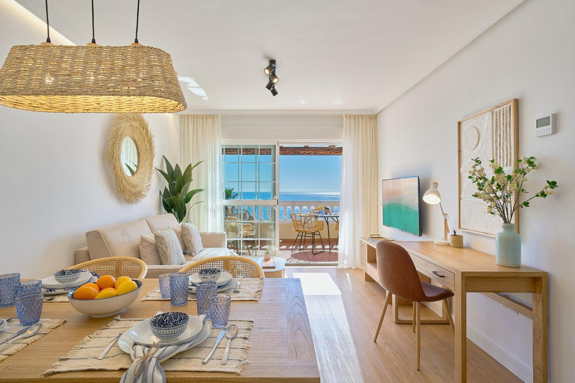 Sea La Vie By Lovely Rentals Benalmádena Zewnętrze zdjęcie