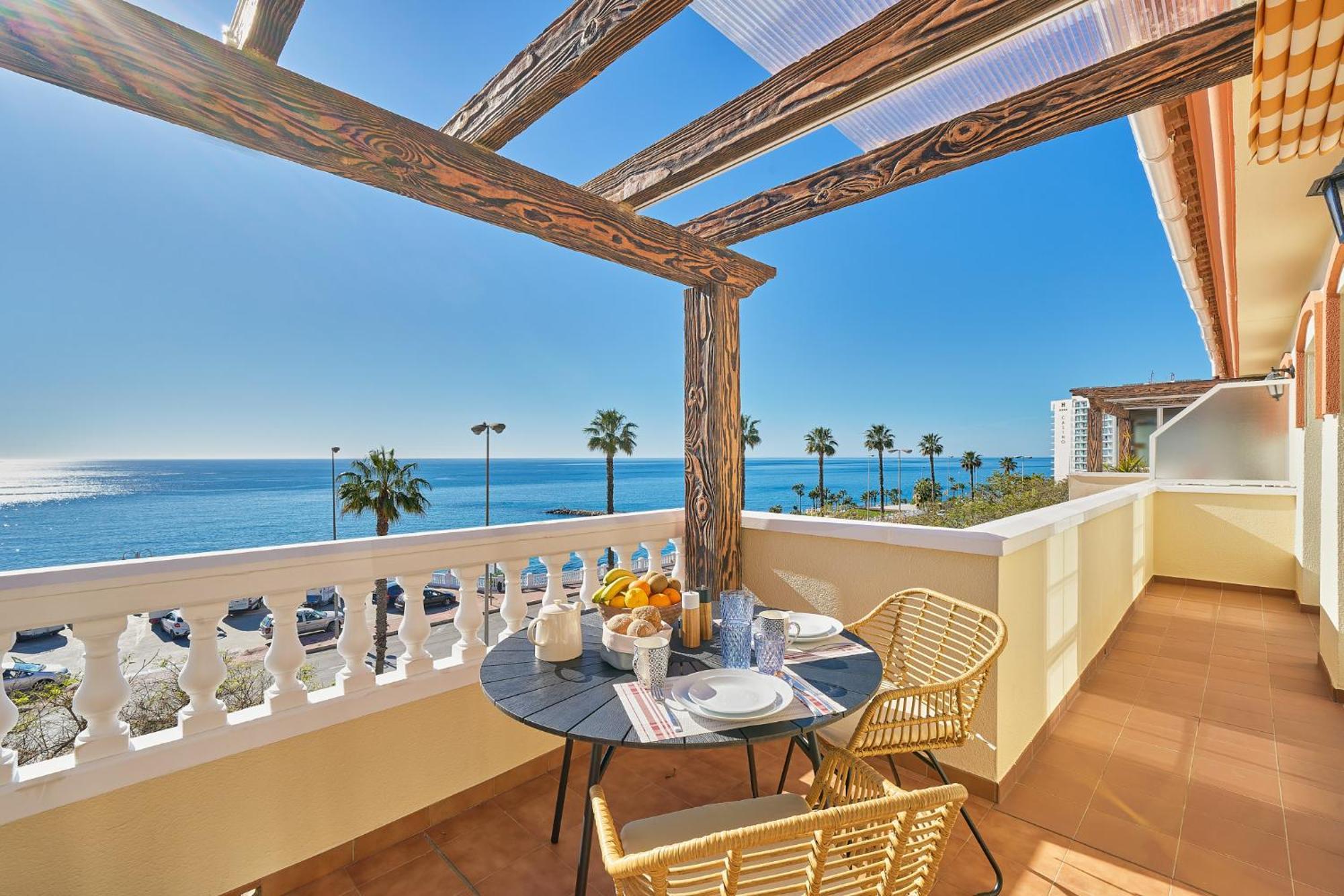 Sea La Vie By Lovely Rentals Benalmádena Zewnętrze zdjęcie