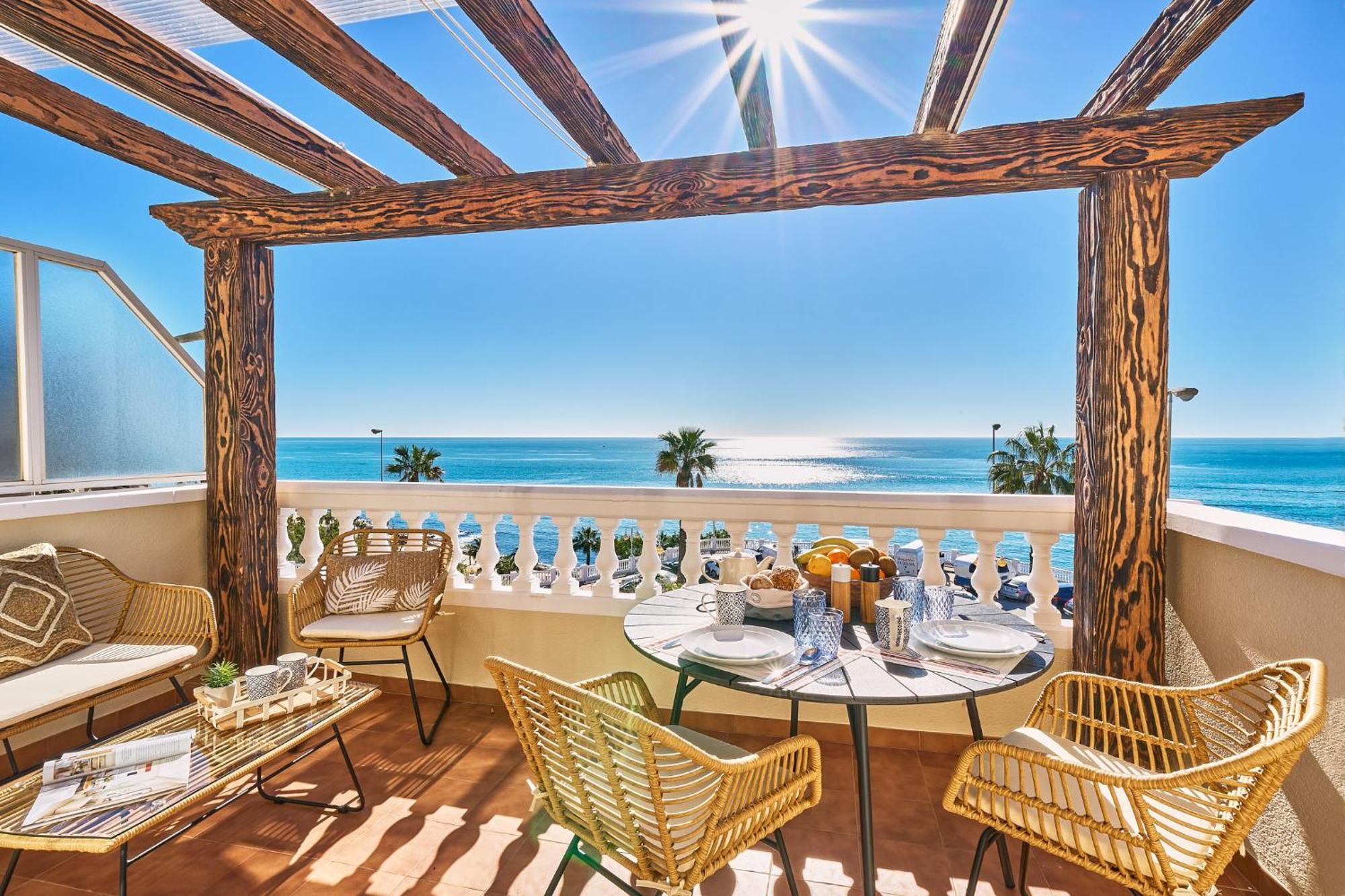 Sea La Vie By Lovely Rentals Benalmádena Zewnętrze zdjęcie